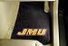 James Madison Dukes universal fit Carpet 2 Pc Car Floor Mat (Rug)