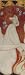 Beethoven Frieze (Detail) - Gustav Klimt Art Print Poster 11.75 x Image