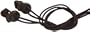 Lock Laces, Brown