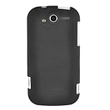 Seidio SURFACE Case for HTC myTouch 4G - Black [1 Pack] [Retail Packaging]