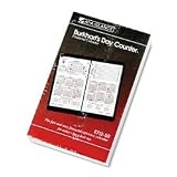 Burkhart`s Day Counter Daily Desk Calendar Refill, 4 1/2w x 7 3/8h 314mDCxEuWL. SL160 Burkhart`s Day Counter Daily Desk Calendar Refill, 4 1/2w x 7 3/8h