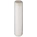 Parker Fulflo MegaBond Plus Series Meltblown Filter Cartridge, Polypropylene Medium and Polypropylene Core