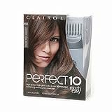 Nice N Easy Perfect 10, 006.5a Lightest Cool Brown (Pack of 2)