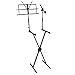 Pyle-Pro PKS30 Keyboard Stand with Music Stand and Microphone Boom Pyle-Pro PKS30 Keyboard Stand with Music Stand and Microphone Boom