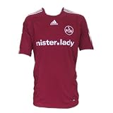 Adidas 1.FC N�rnberg Trikot 2007/08 * dunkelrot - 
