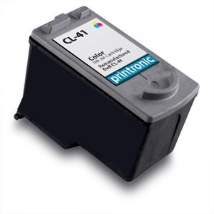 Canon Remanufactured CL-41 Color Ink Cartridge