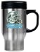 Carolina Panthers Stainless Steel Travel Mug