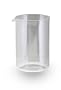 BonJour French Press Replacement Glass Carafe 12-Cup Universal Design