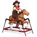 Radio Flyer Liberty Spring Horse