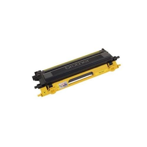 Brother TN-115Y Yellow Toner Cartridge for Brother HL-4040CN, HL-4070CDW Printersthumbnail