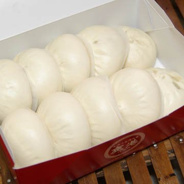 肉包ローパオ（肉まん）　１０個入り