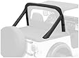 Bestop 80008-15 Black Denim Sport Bar Cover for 86-90 Wrangler YJ