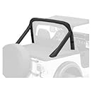 Bestop 80008-15 Black Denim Sport Bar Cover for 86-90 Wrangler YJ