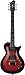 Hagstrom Ultra Swede Electric Guitar (Burgundy Burst)