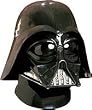 Darth Vader 2 Piece Helmet