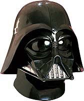 Darth Vader 2 Piece Helmet