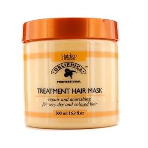 Amazon.com: Obliphica Treatment Hair Mask - 17 Oz: Beauty