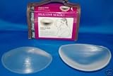 Braza S7400 Swim Shaper Silicone Enhancers Add a Size Clear