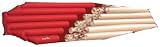 Pacific Outdoor Equipment Max Thermo Self - inflating Mat Red / Black