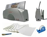 Produkt-Bild: PEACH Smart Plus Thermobindeger&auml;t + 22 tlg. Starterset inkl. Bindemappen etc.