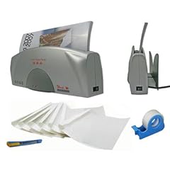 PEACH Smart Plus Thermobindeger�t + 22 tlg. Starterset inkl. Bindemappen etc.