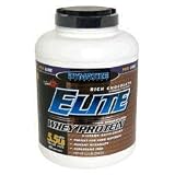 Review Dymatize Enterprises Inc.  / Dymatize Nutrition Pro Line Elite Whey Protein 5.5 lbs With Free Protein Shaker