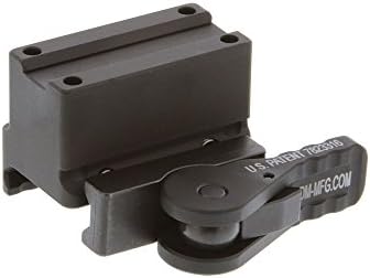 American Defense Trijicon MRO Mount - 1.64" Center Height AD-MRO-SOCOM-STD