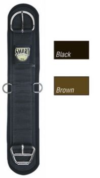 Weaver Neoprene Straight Smart Cinch Brown 32