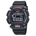 Casio Men's G-Shock Classic Digital Watch #DW9052-1V