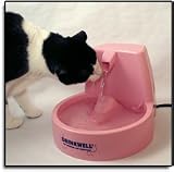 Drinkwell Pet Fountain PINK Limited Edition