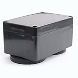 Incutex MEGAPAKET 3: Wasserdichte Akku-Magnetbox mit 2 Powermagnete zum befestigen unter dem Auto für die Tracker TK102 V3 & V6 - 20.000mAh