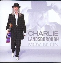 CHARLIE LANDSBOROUGH : MOVIN O