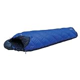 MontBell Super Spiral Burrow #5 Synthetic Sleeping Bag: 40...
