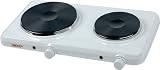 IGENIX Double Hotplate in White