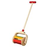 PlanToys Plan Preschool Walk N Roll, Push and Pull