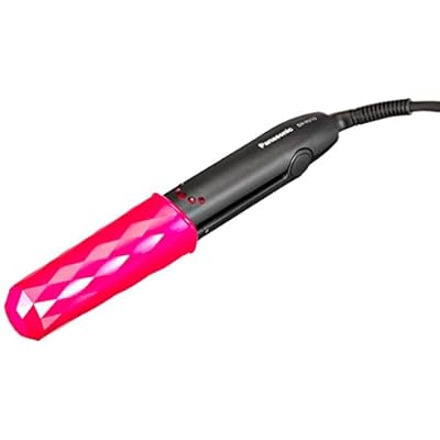 Panasonic EH-HV10-K62B Hair Straightener (Black)