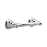 Price Pfister BPH-C0 Conical Toilet Paper Holder Finish: Brushed Nickel/Brass