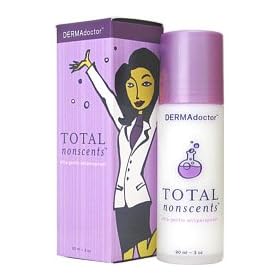 DERMAdoctor Total NonScents Ultra-Gentle Antipersp