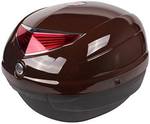 Scooter Topcase, Vega 33L Capacity, Mocha