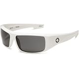 oakley sunglasses repair Spy Optic Mens Logan Wrap 