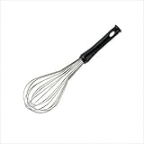 Balloon Whisk in Stainless Steel Size: L 17 3/4