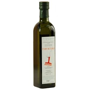 Tiburtini Olive Oil - Italy By ChefShop by 