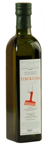 Tiburtini Olive Oil - Italy