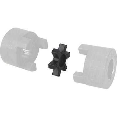 Insert For Standard Half Coupling - 2 1/8in. Dia.