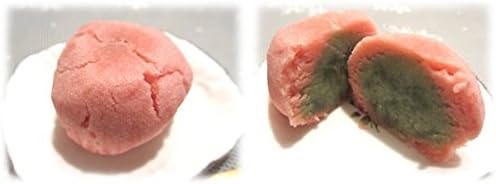 Sakura Spring Pink! Sakura Manju (Japanese Sponge Cake) From Wagashi Sweets Store