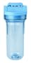Flotec U25-S-05 Omni U25E Whole House Water Filter System with Clear Housing