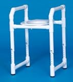 Innovative Products Unlimited TSF12 TOILET SAFETY FRAME
