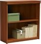 Ameriwood 5?Shelf?Wood Standard Bookcase in Expert Plum Finish