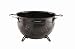 Typhoon Limousine Black Medium Colander