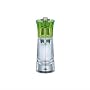 Cilio Genova Macinasale in acrilico 14 cm colore: &hellip di Cilio